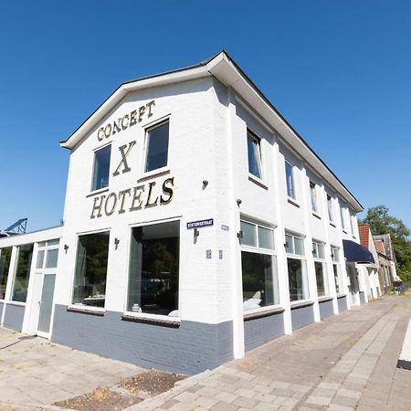 Hotel Leeuwerik Bad Nieuweschans Εξωτερικό φωτογραφία