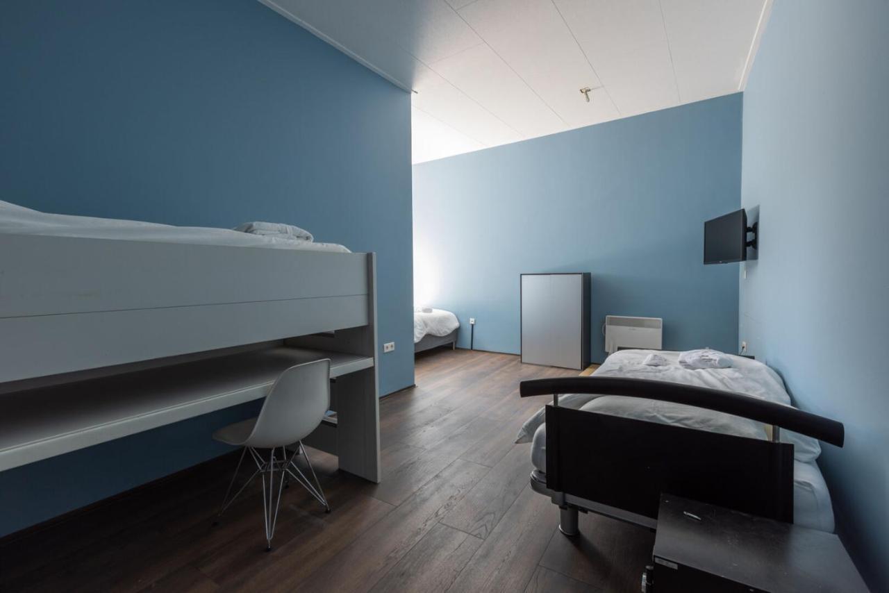 Hotel Leeuwerik Bad Nieuweschans Εξωτερικό φωτογραφία