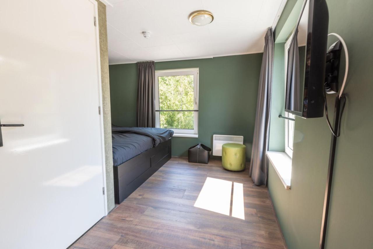 Hotel Leeuwerik Bad Nieuweschans Εξωτερικό φωτογραφία