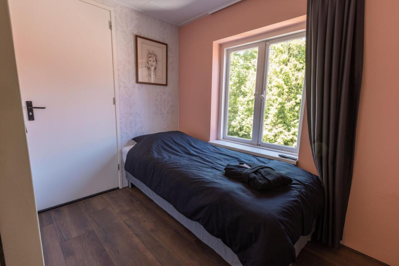 Hotel Leeuwerik Bad Nieuweschans Εξωτερικό φωτογραφία