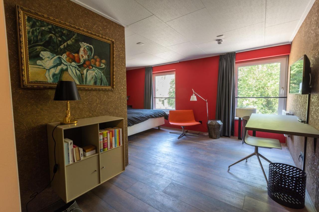 Hotel Leeuwerik Bad Nieuweschans Εξωτερικό φωτογραφία