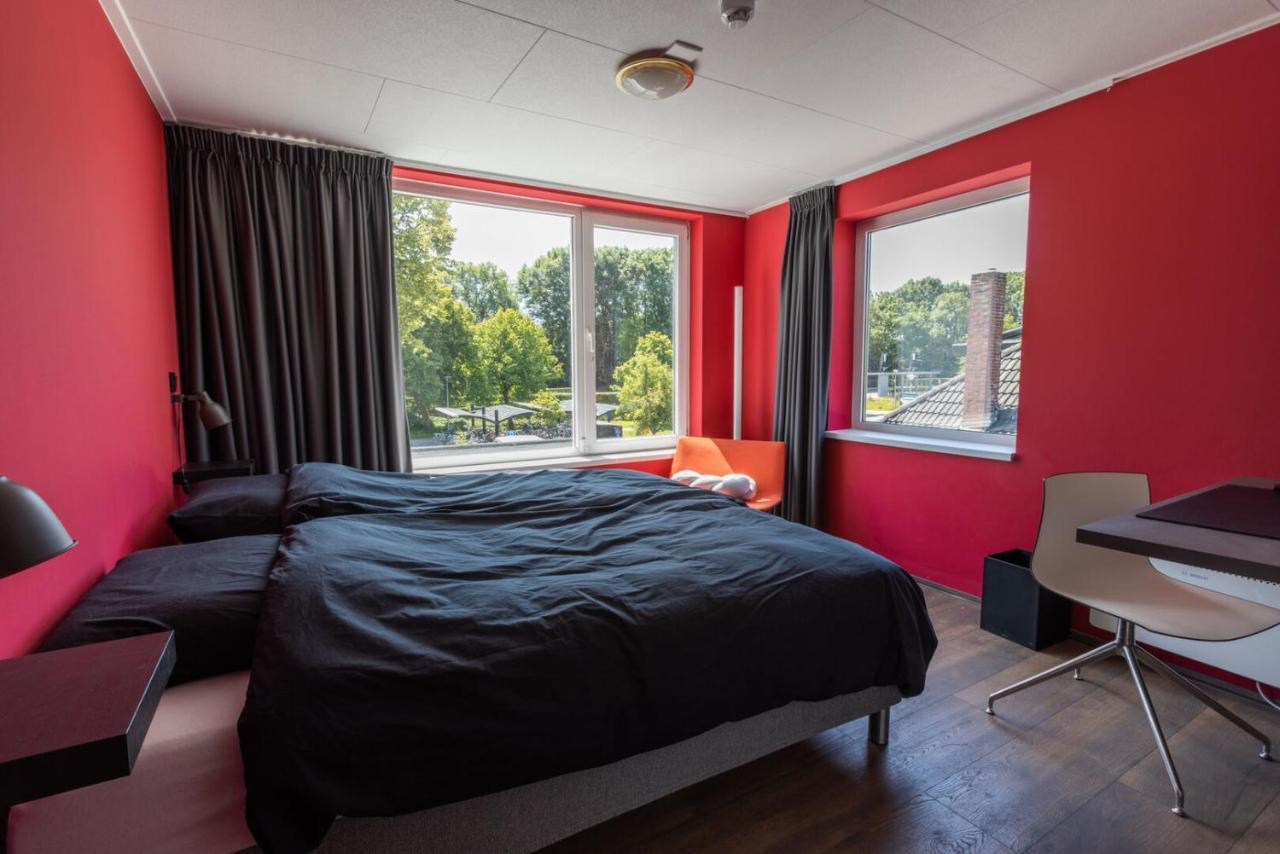 Hotel Leeuwerik Bad Nieuweschans Εξωτερικό φωτογραφία