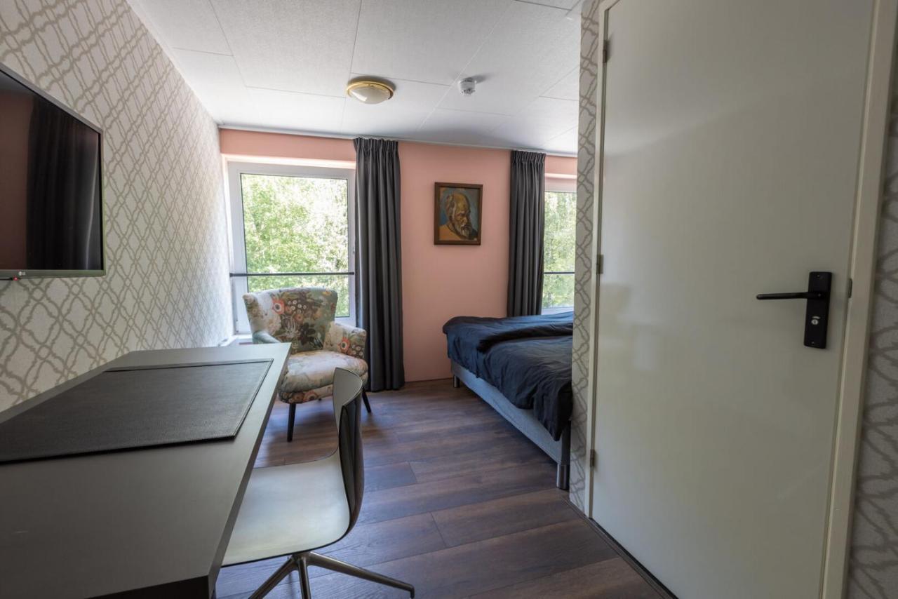 Hotel Leeuwerik Bad Nieuweschans Εξωτερικό φωτογραφία