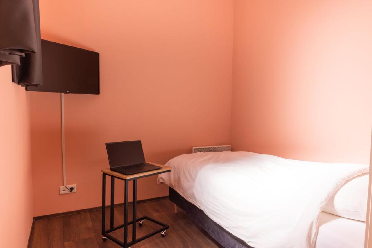 Hotel Leeuwerik Bad Nieuweschans Εξωτερικό φωτογραφία
