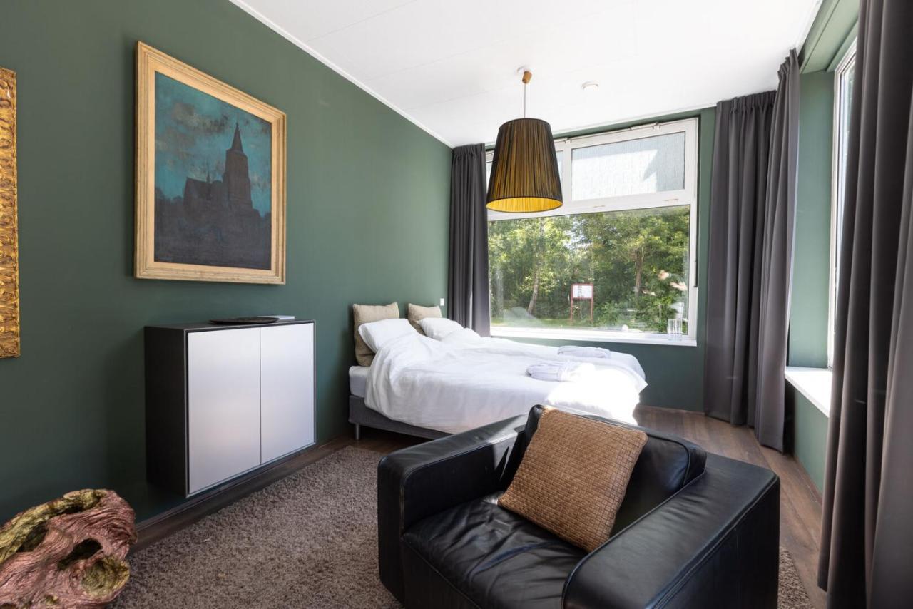 Hotel Leeuwerik Bad Nieuweschans Εξωτερικό φωτογραφία