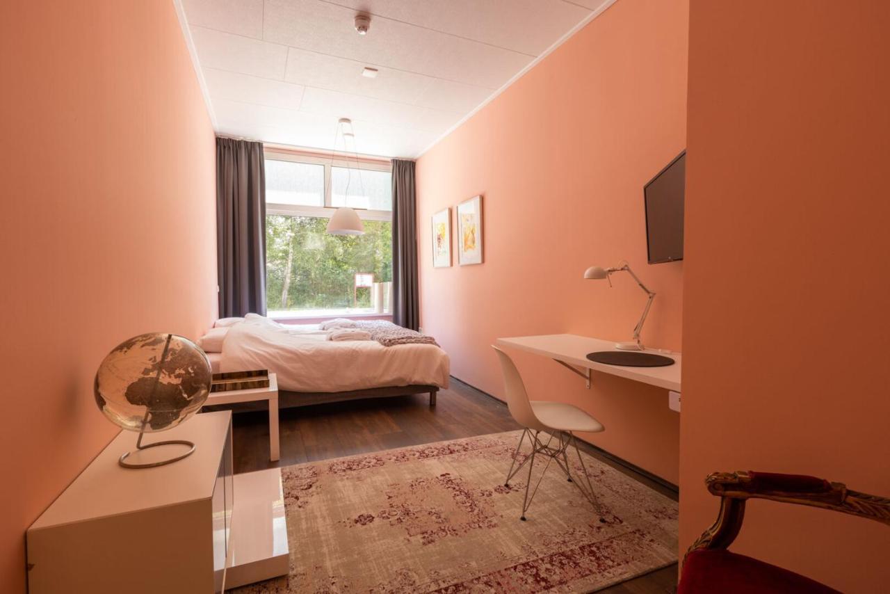 Hotel Leeuwerik Bad Nieuweschans Εξωτερικό φωτογραφία