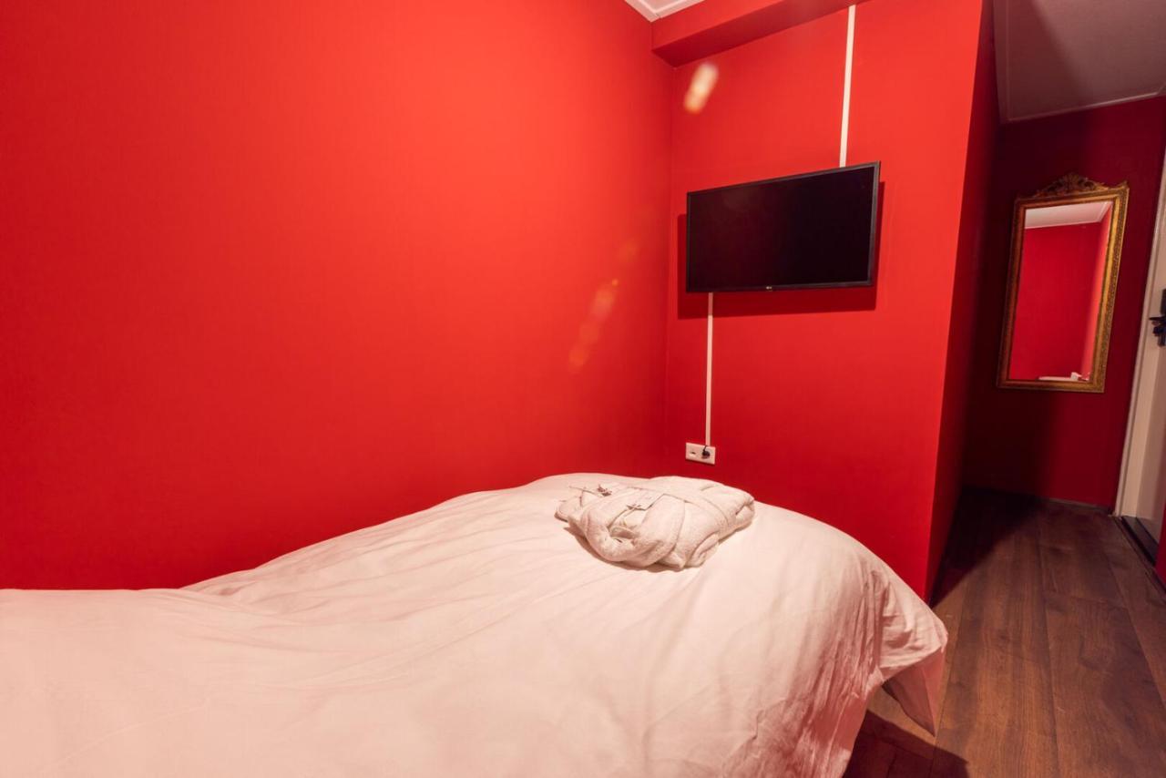 Hotel Leeuwerik Bad Nieuweschans Εξωτερικό φωτογραφία