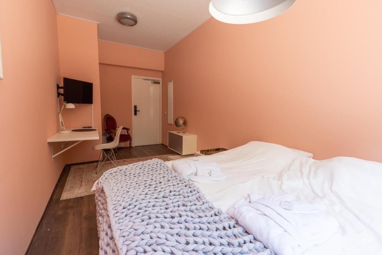 Hotel Leeuwerik Bad Nieuweschans Εξωτερικό φωτογραφία