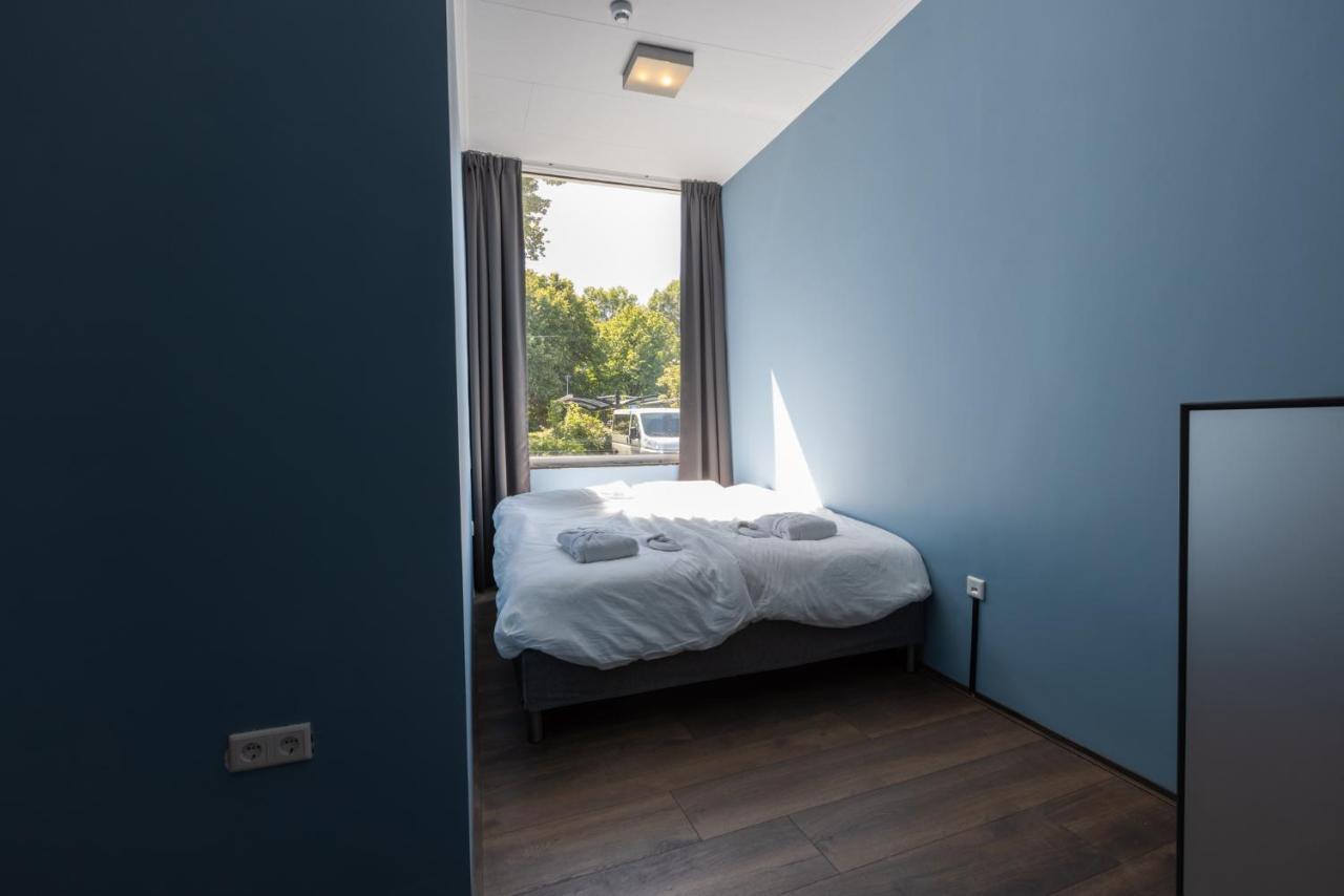 Hotel Leeuwerik Bad Nieuweschans Εξωτερικό φωτογραφία