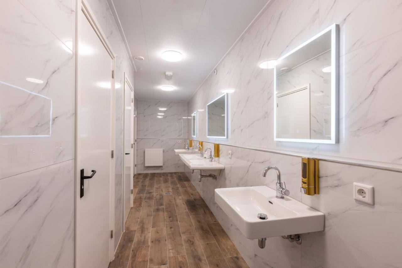 Hotel Leeuwerik Bad Nieuweschans Εξωτερικό φωτογραφία