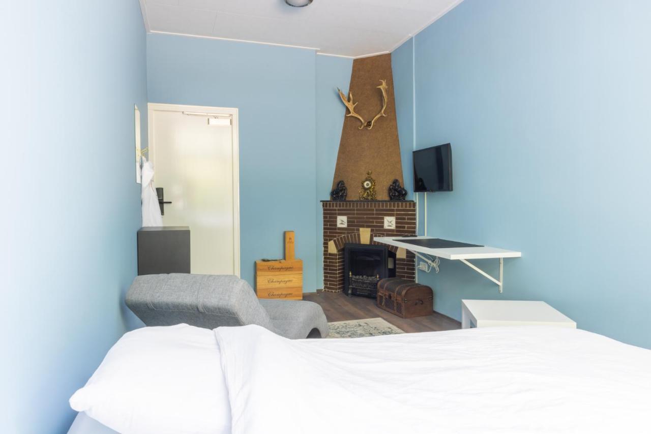 Hotel Leeuwerik Bad Nieuweschans Εξωτερικό φωτογραφία