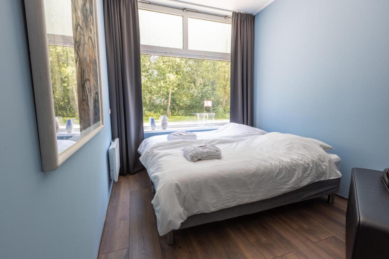 Hotel Leeuwerik Bad Nieuweschans Εξωτερικό φωτογραφία