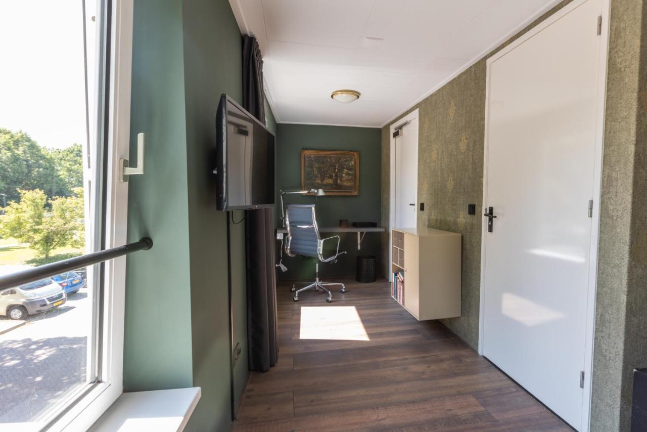 Hotel Leeuwerik Bad Nieuweschans Εξωτερικό φωτογραφία
