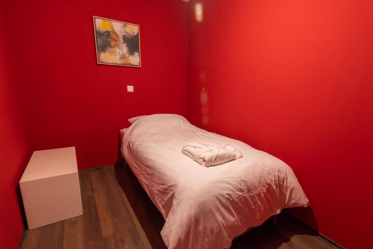 Hotel Leeuwerik Bad Nieuweschans Εξωτερικό φωτογραφία