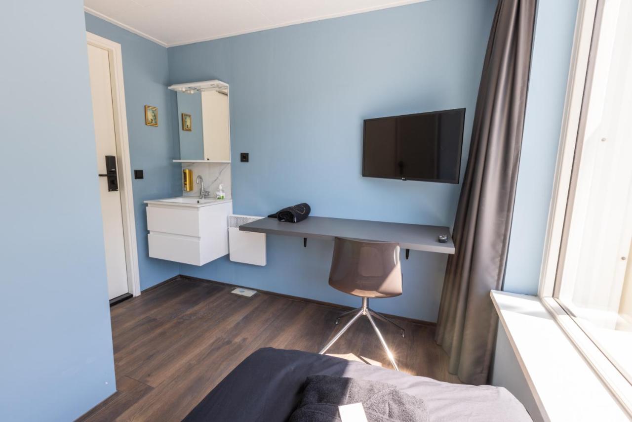 Hotel Leeuwerik Bad Nieuweschans Εξωτερικό φωτογραφία