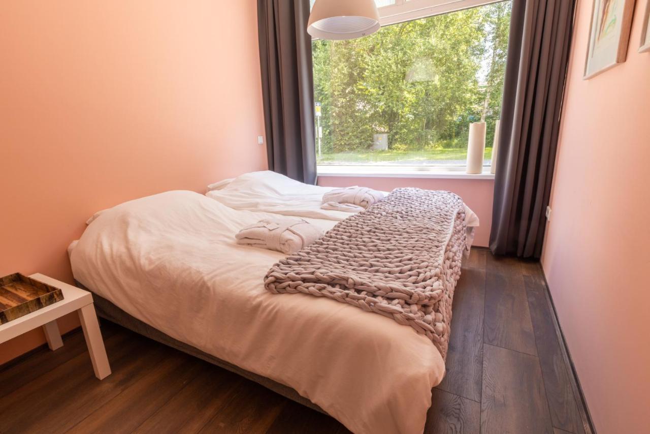 Hotel Leeuwerik Bad Nieuweschans Εξωτερικό φωτογραφία