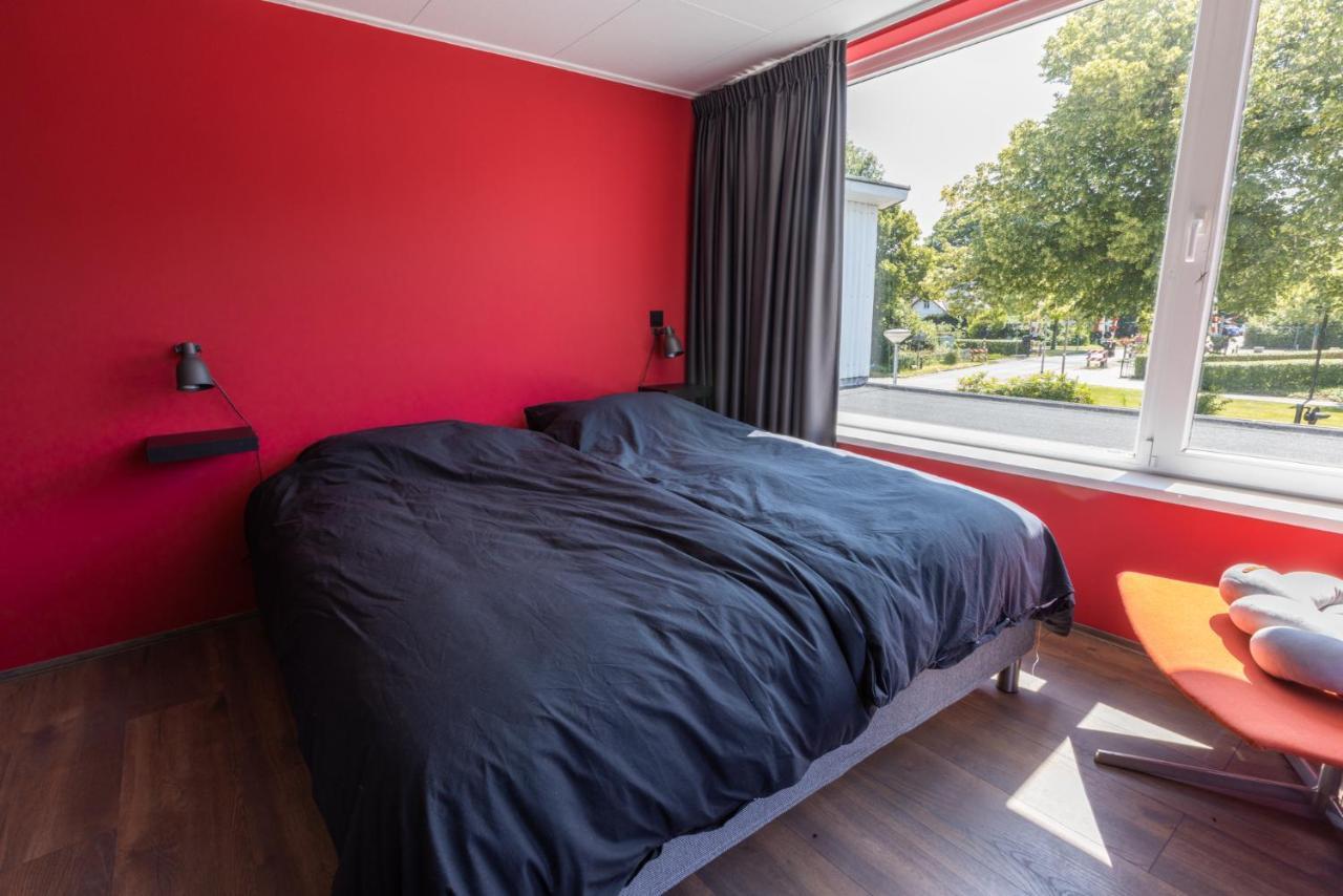 Hotel Leeuwerik Bad Nieuweschans Εξωτερικό φωτογραφία