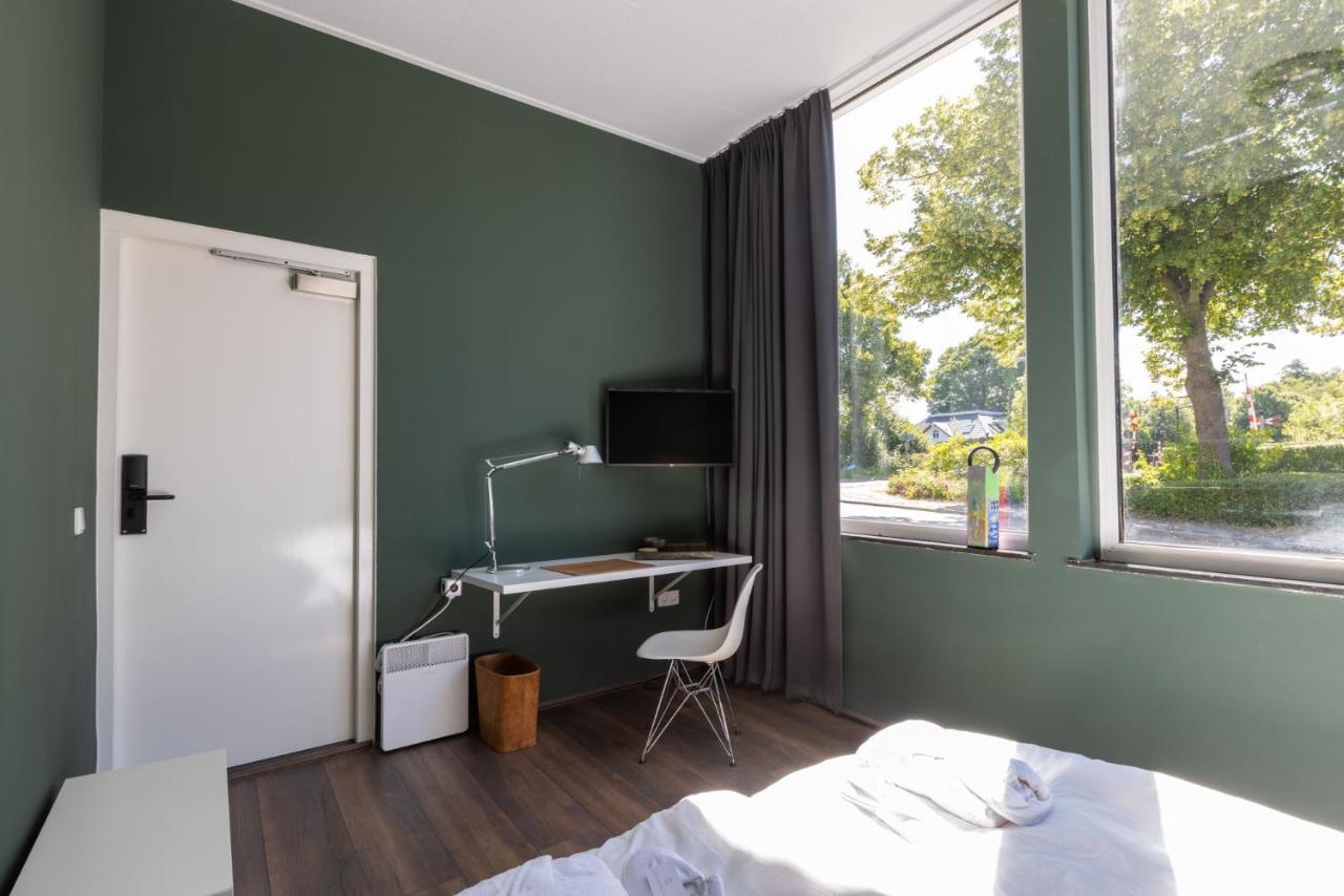 Hotel Leeuwerik Bad Nieuweschans Εξωτερικό φωτογραφία