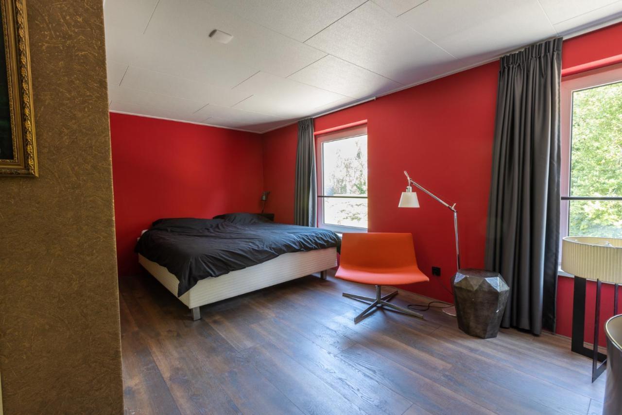Hotel Leeuwerik Bad Nieuweschans Εξωτερικό φωτογραφία