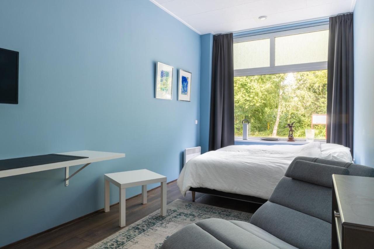 Hotel Leeuwerik Bad Nieuweschans Εξωτερικό φωτογραφία