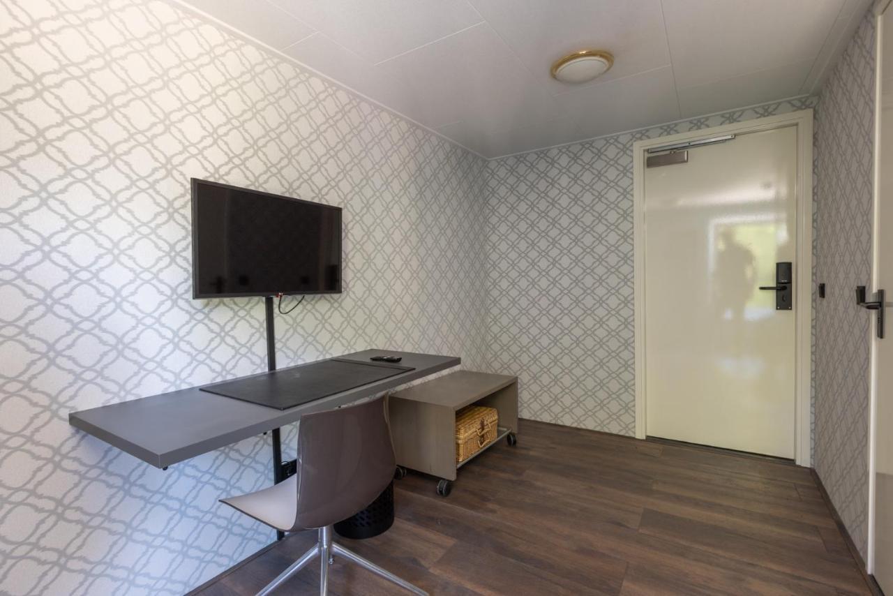 Hotel Leeuwerik Bad Nieuweschans Εξωτερικό φωτογραφία