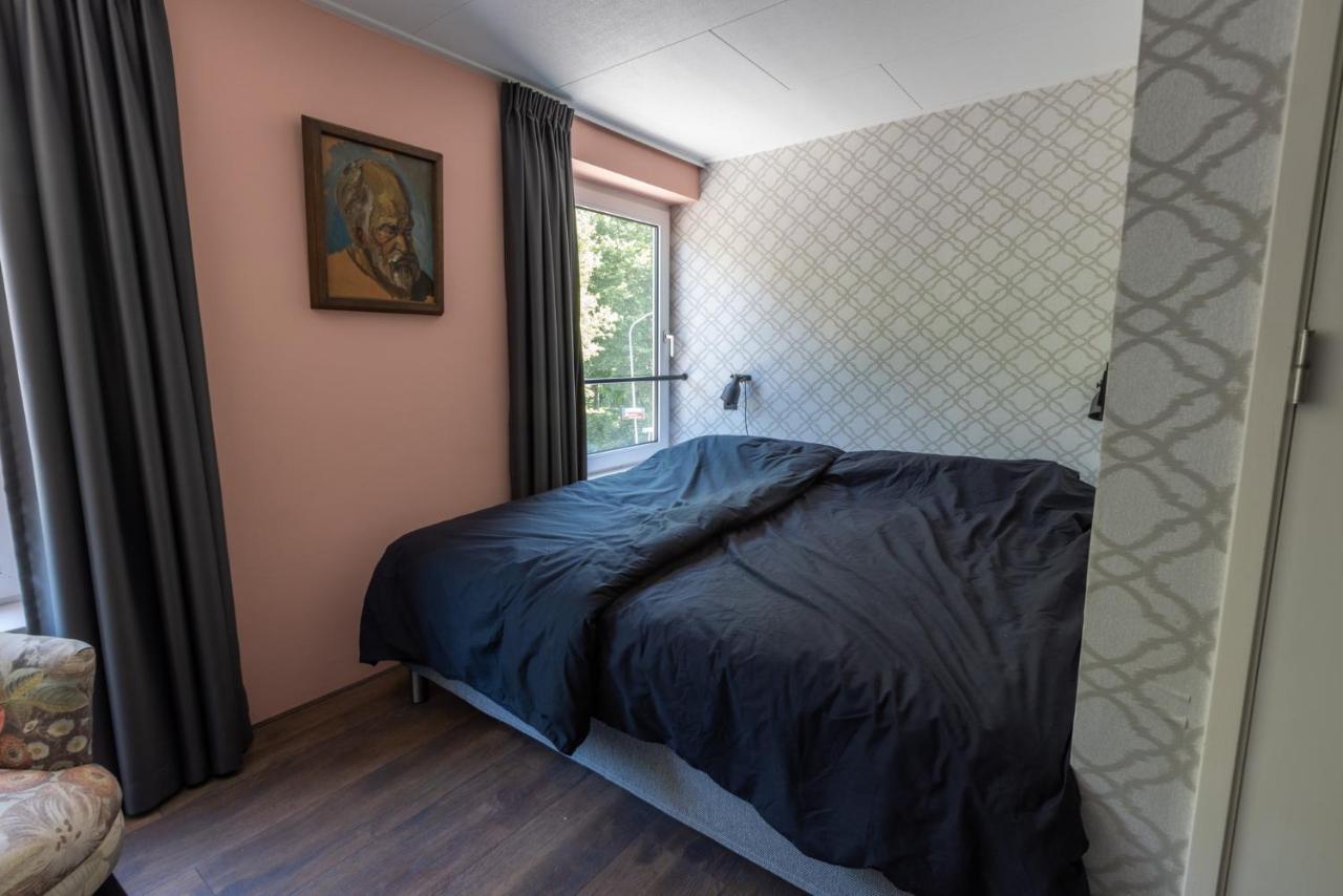 Hotel Leeuwerik Bad Nieuweschans Εξωτερικό φωτογραφία