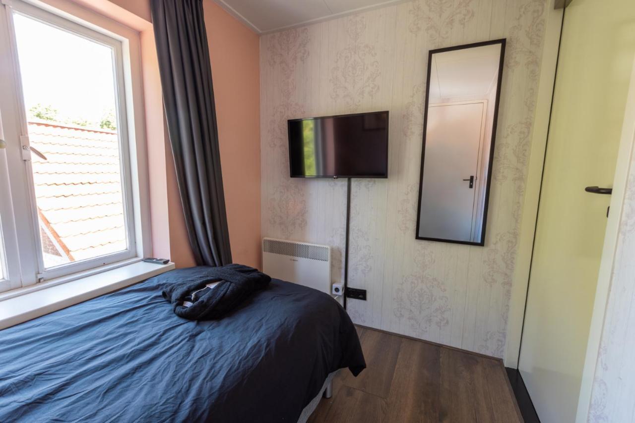 Hotel Leeuwerik Bad Nieuweschans Εξωτερικό φωτογραφία