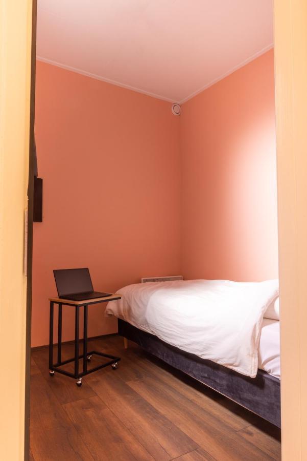 Hotel Leeuwerik Bad Nieuweschans Εξωτερικό φωτογραφία