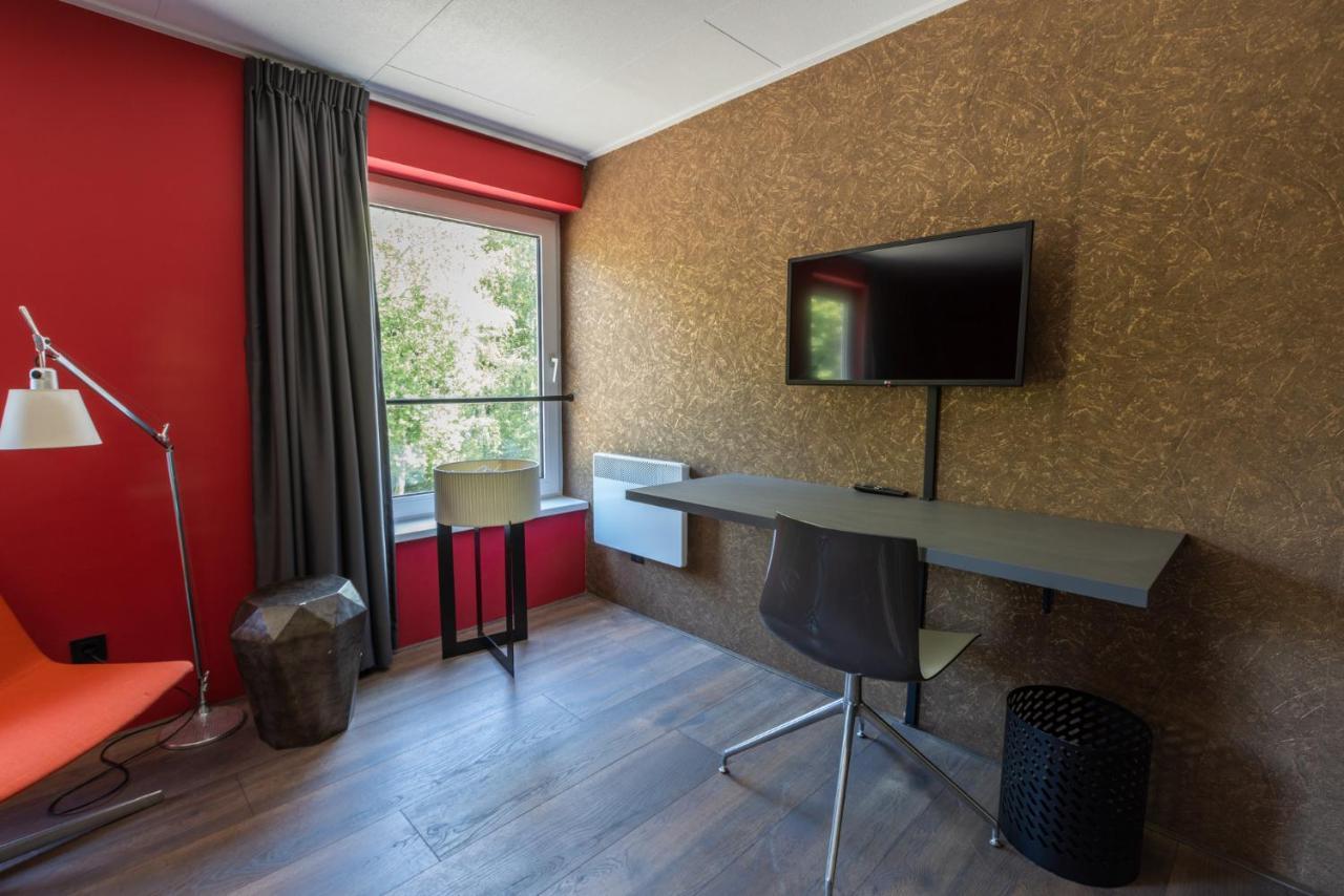 Hotel Leeuwerik Bad Nieuweschans Εξωτερικό φωτογραφία