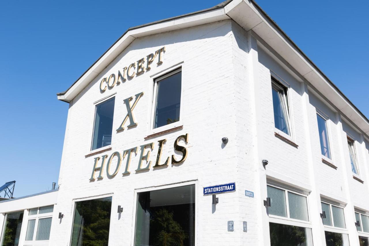Hotel Leeuwerik Bad Nieuweschans Εξωτερικό φωτογραφία