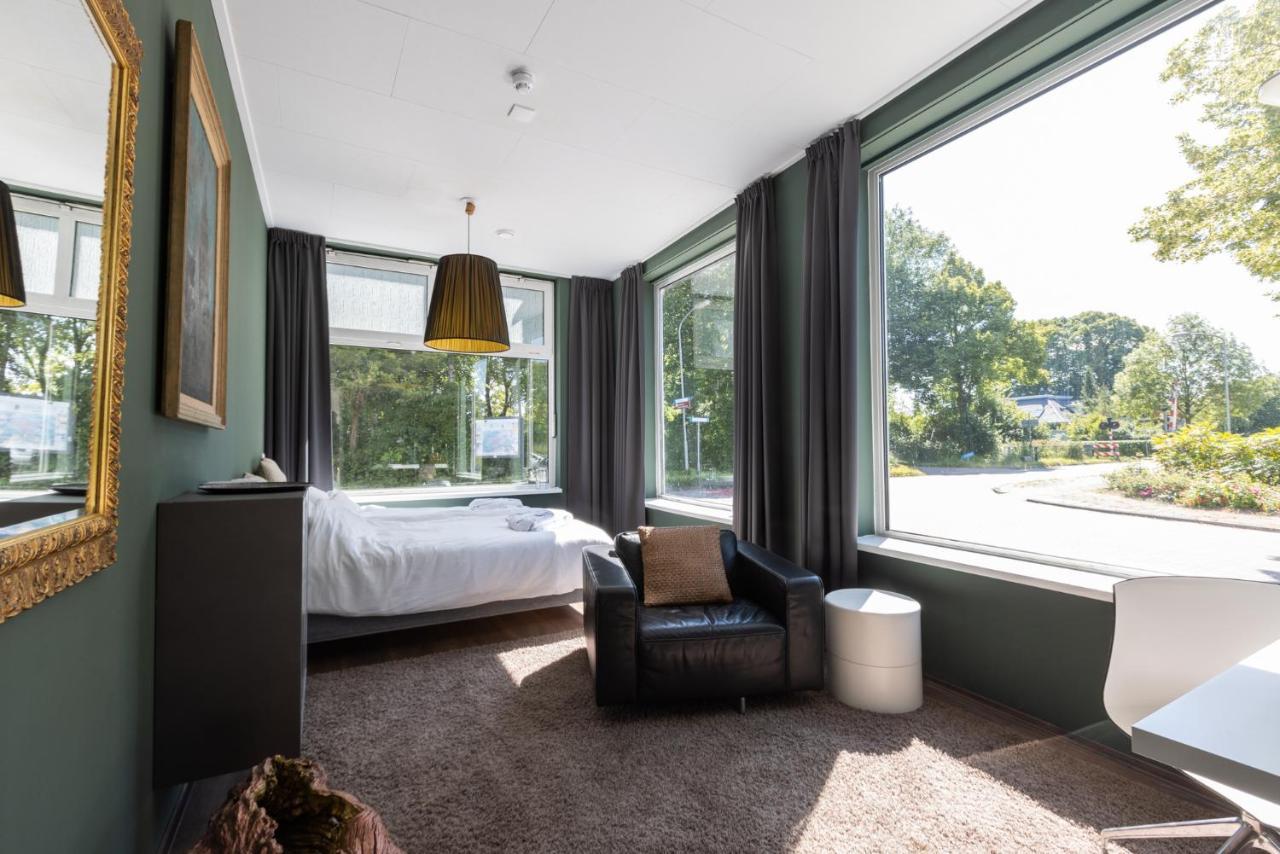 Hotel Leeuwerik Bad Nieuweschans Εξωτερικό φωτογραφία