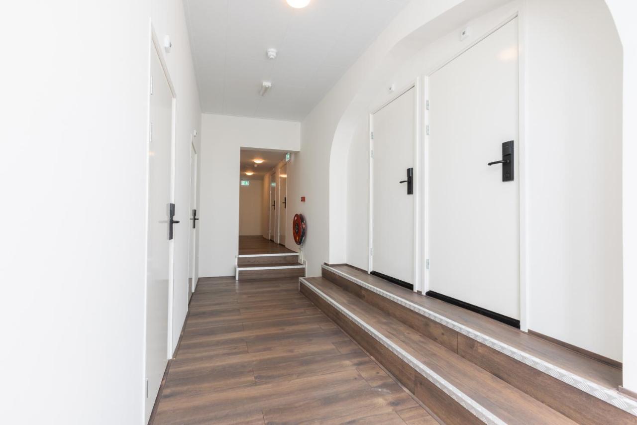 Hotel Leeuwerik Bad Nieuweschans Εξωτερικό φωτογραφία