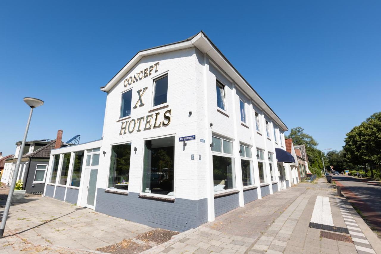 Hotel Leeuwerik Bad Nieuweschans Εξωτερικό φωτογραφία
