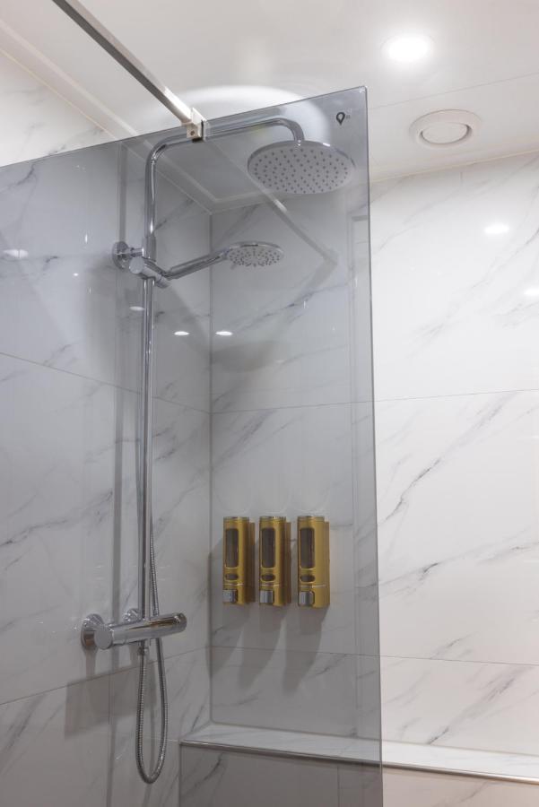 Hotel Leeuwerik Bad Nieuweschans Εξωτερικό φωτογραφία