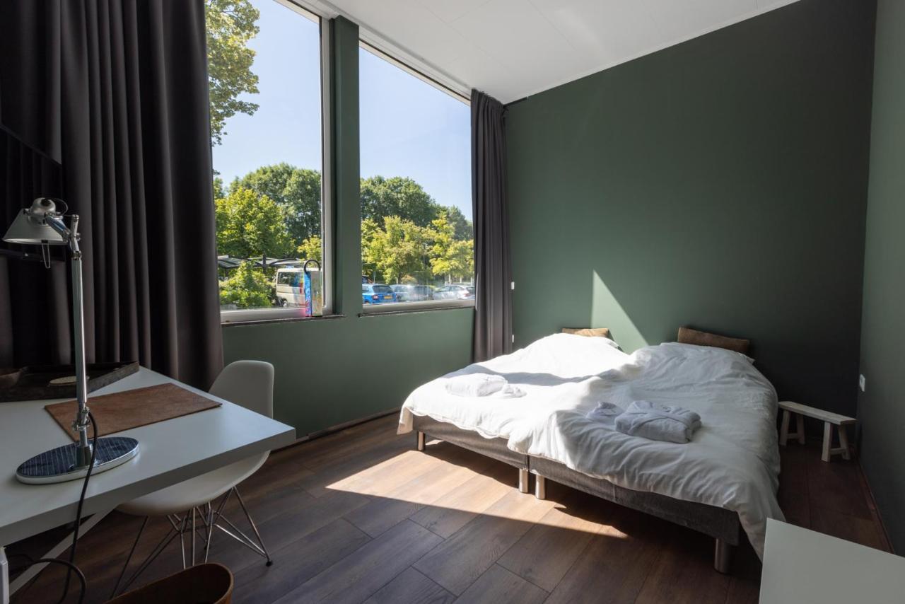 Hotel Leeuwerik Bad Nieuweschans Εξωτερικό φωτογραφία